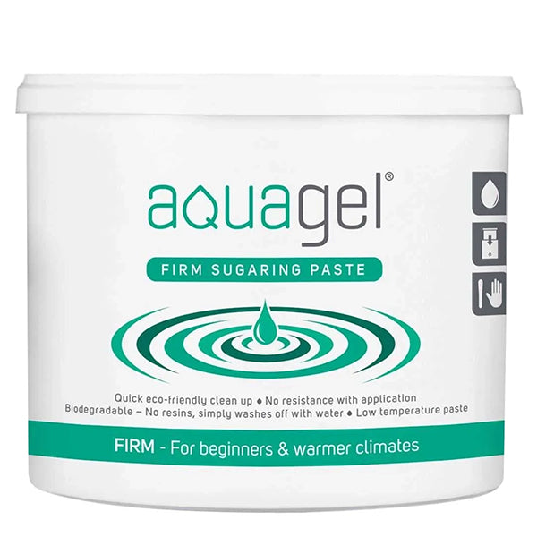 Caronlab - Aquagel Sugaring Paste Firm - 21.1oz