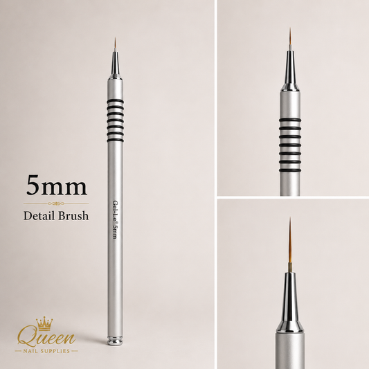 Gel-Le - Detailing Brush 5mm