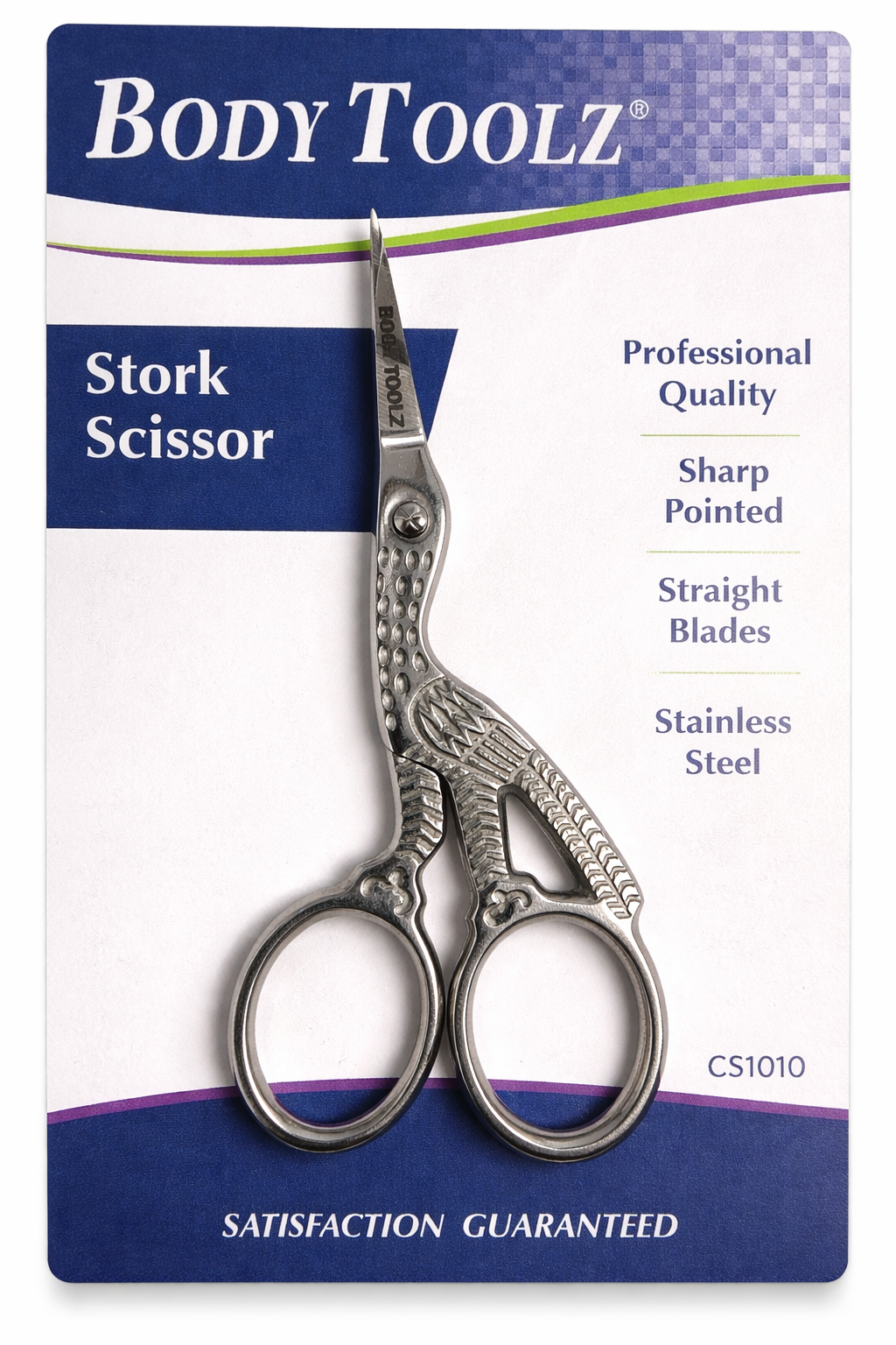 Body Toolz - CS1010 Stork Scissor