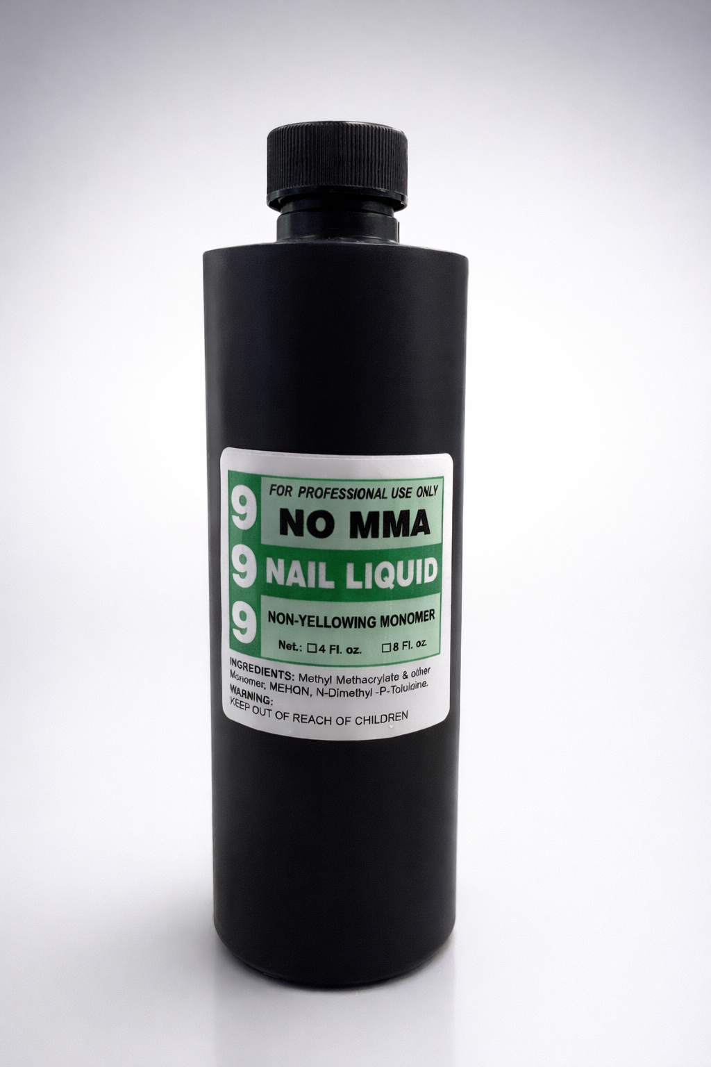 999 - Purple Nail Liquid Monomer (No MMA)
