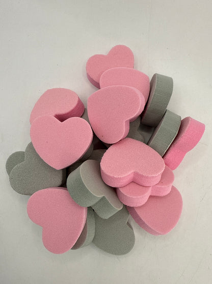 Gel-Le - Heart-Shaped Buffer (100/180)