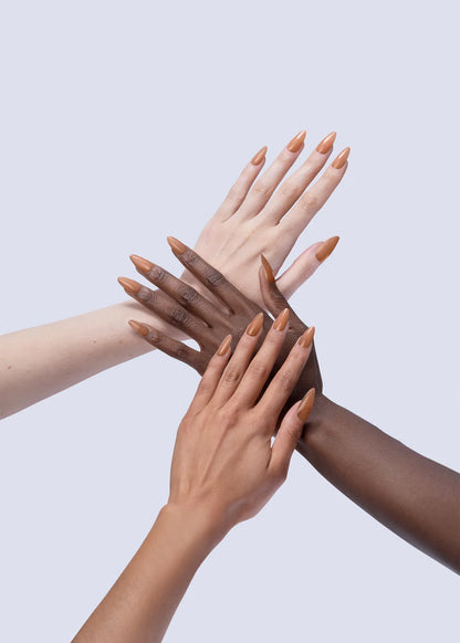 Valentino - Acrylic Cover Powder - Camel