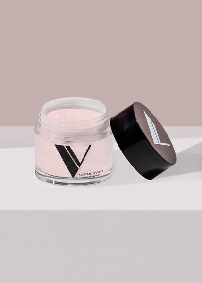 Valentino - Acrylic Cover Powder - #24. Lustrous Pink