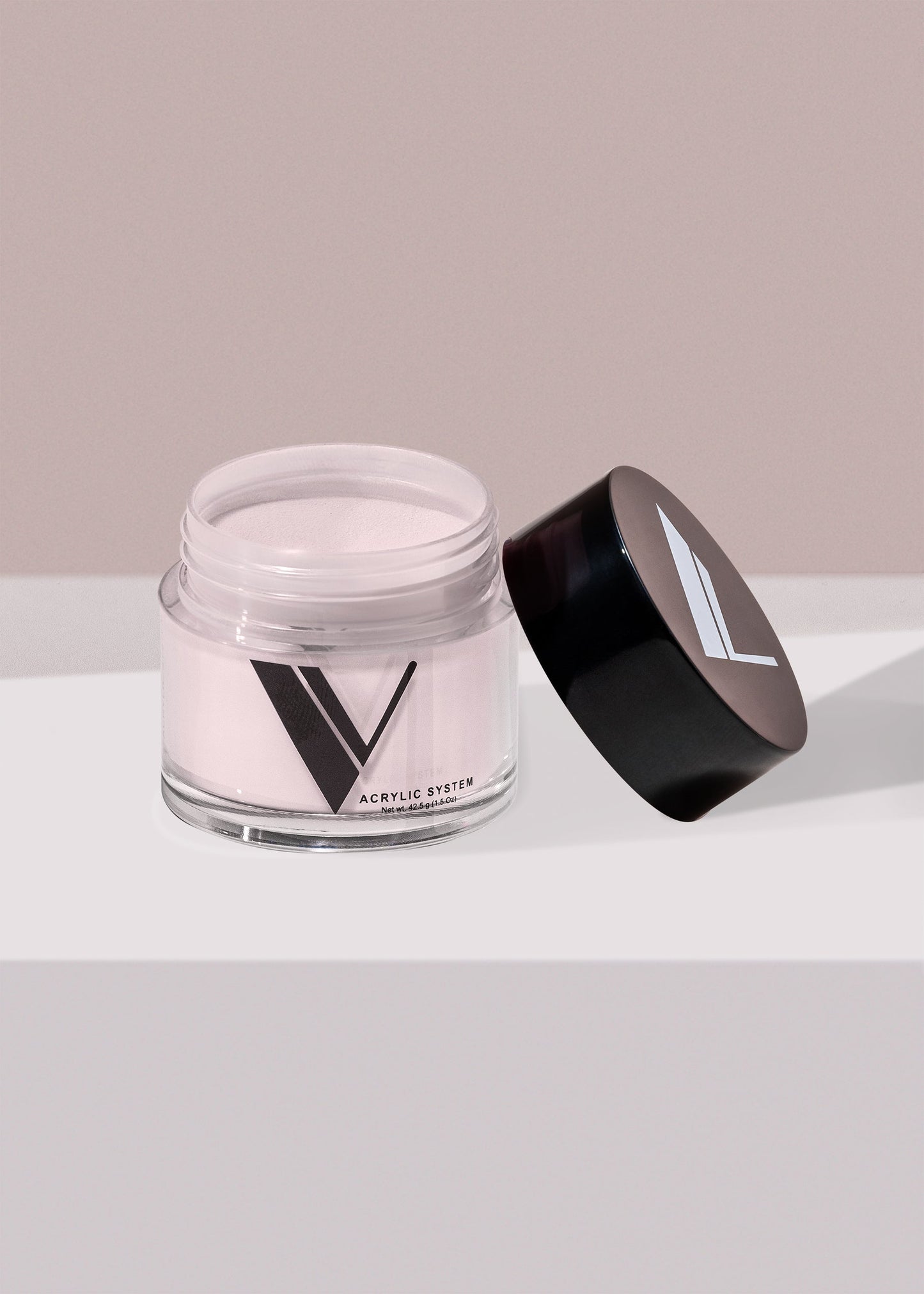 Valentino - Acrylic Cover Powder - Platinum Silk