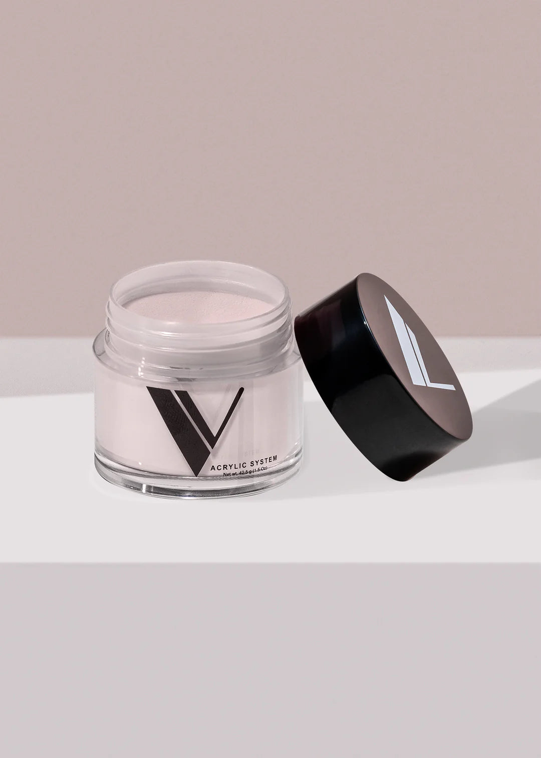 Valentino - Acrylic Cover Powder - #19. Heliotrope