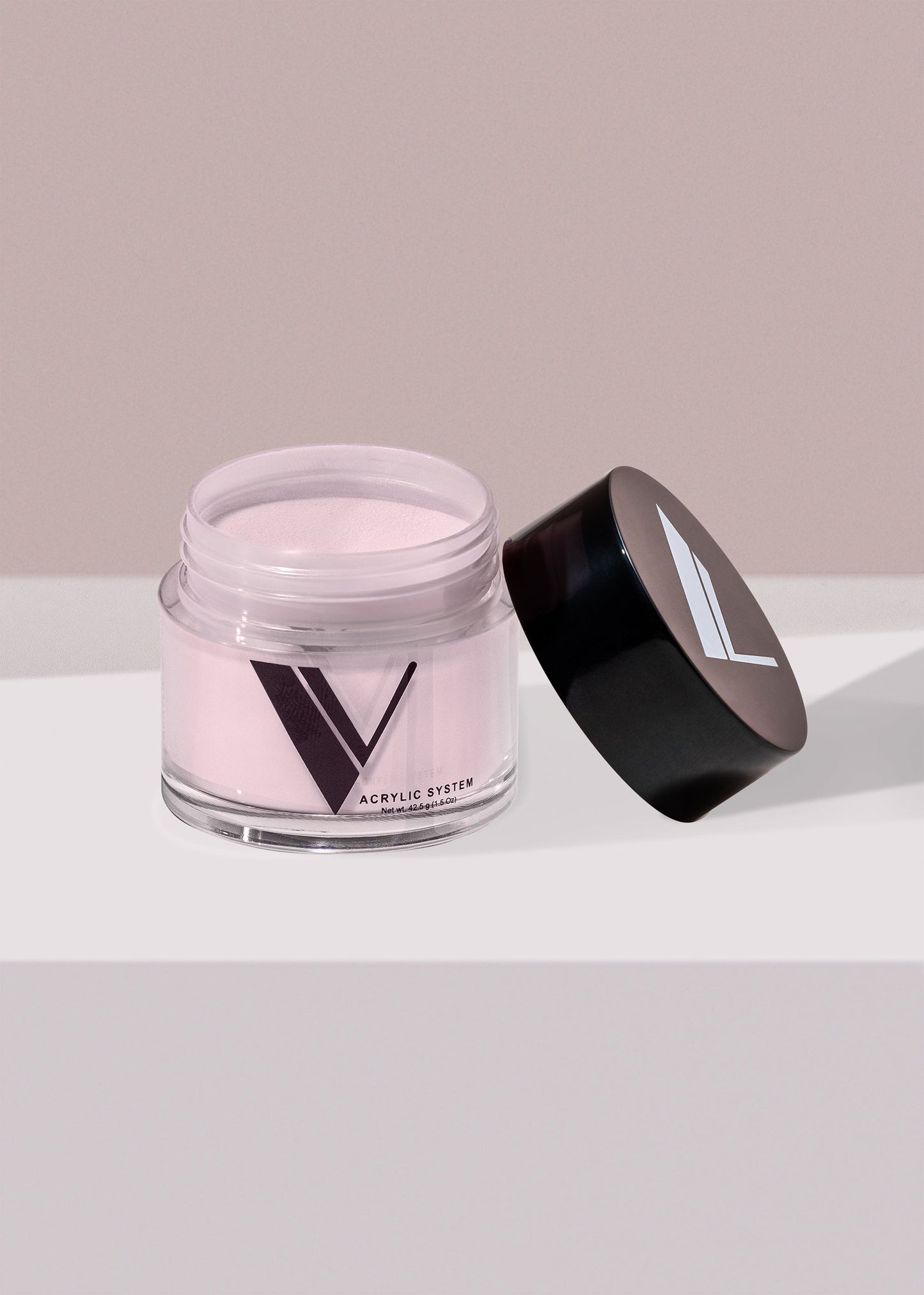 Valentino - Acrylic Cover Powder - #42. Violet