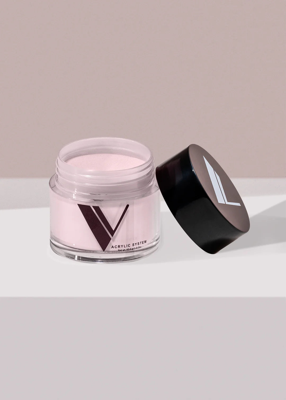 Valentino - Acrylic Cover Powder - Blushing