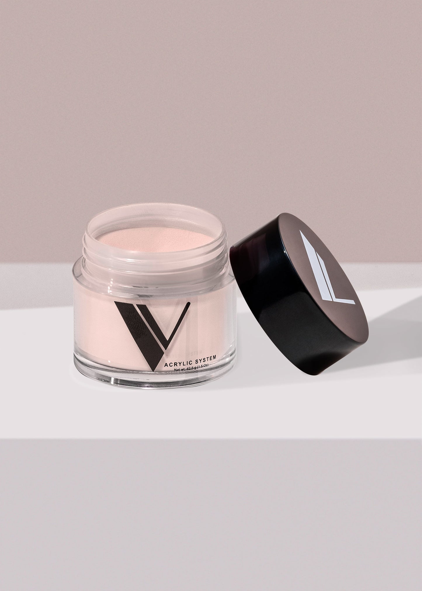 Valentino - Acrylic Cover Powder - Perfect Nude