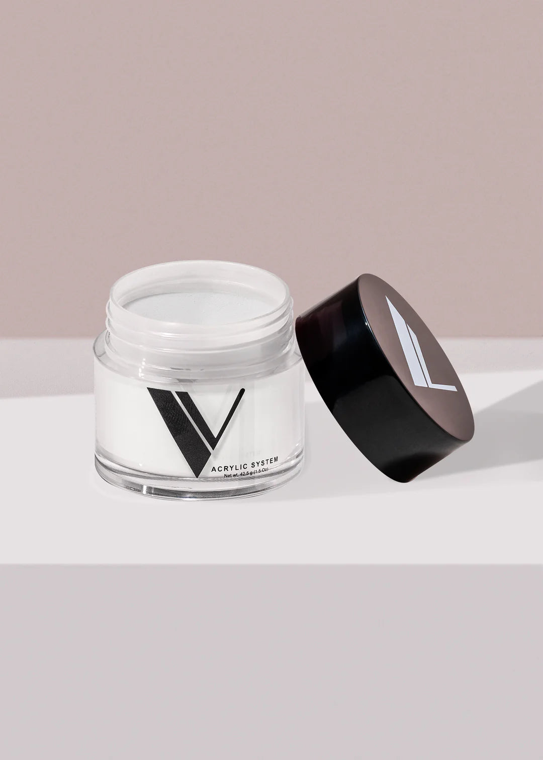 Valentino - Acrylic Cover Powder - Crystal Clear