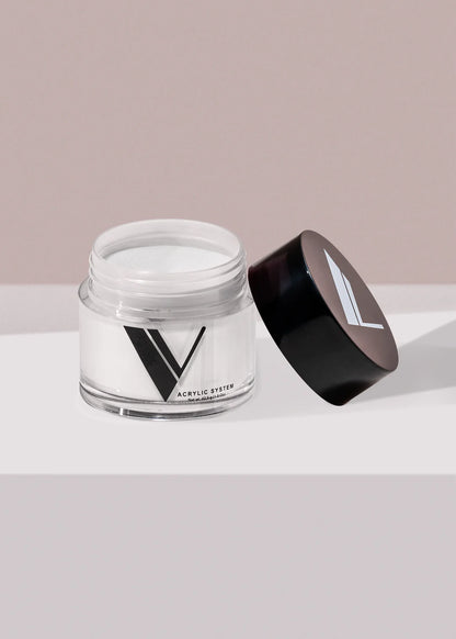 Valentino - Acrylic Cover Powder - #37. Super White