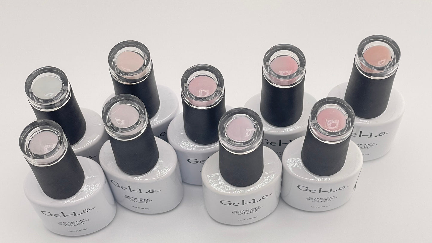 Gel-Le - B09 Wedding cake (Gel)
