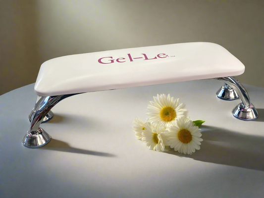 Gel-Le Arm Rest (White)