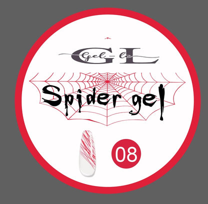 Gel-Le - Luminous Spider Gel