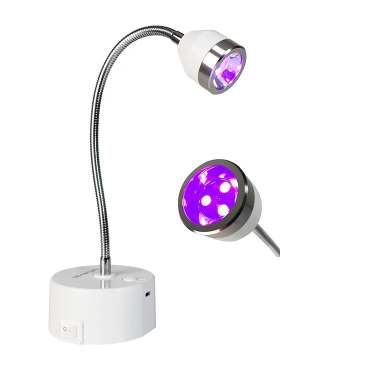 Queens - Flash LED Lamp