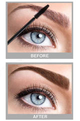 Cover Your Gray - Total Brow Eyebrow Sealer & Color - Black