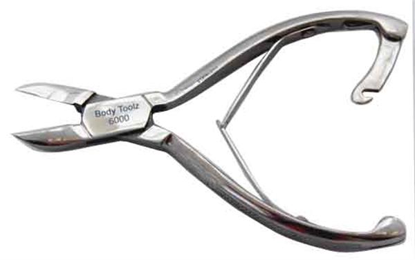 Body Toolz - Toenail Clippers BT6000
