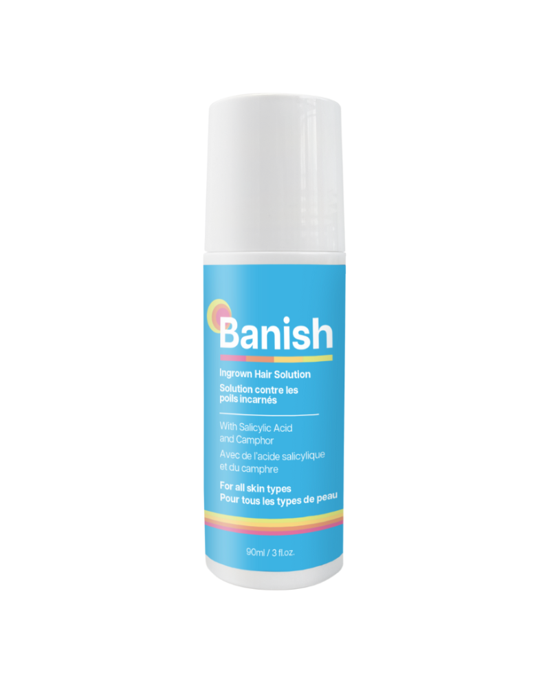 Refectocil - Banish Ingrown Hair Solution 3oz