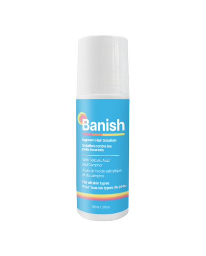 Refectocil - Banish Ingrown Hair Solution 3oz