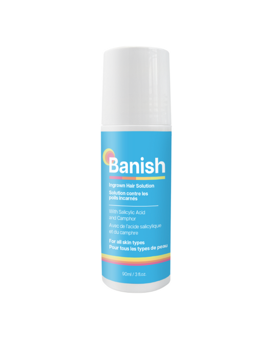 Refectocil - Banish Ingrown Hair Solution 3oz