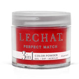 Lechat - Perfect Match - #010 Blood Orange 1.5oz(Dip/Acrylic)