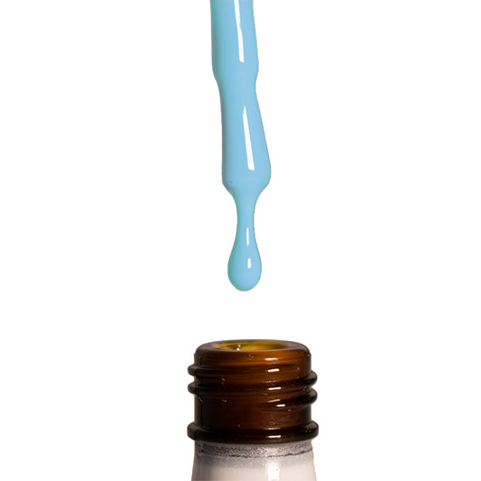 Lechat - Perfect Match - #258 Blue-Tiful Smile .5oz(Duo)(Limited)