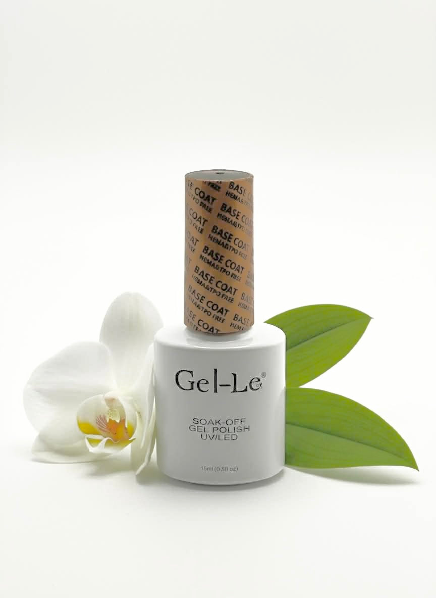 Gel-Le - Hema & TPO Free - Base Coat