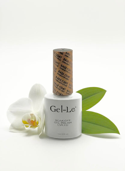 Gel-Le - Hema & TPO Free - Base Coat