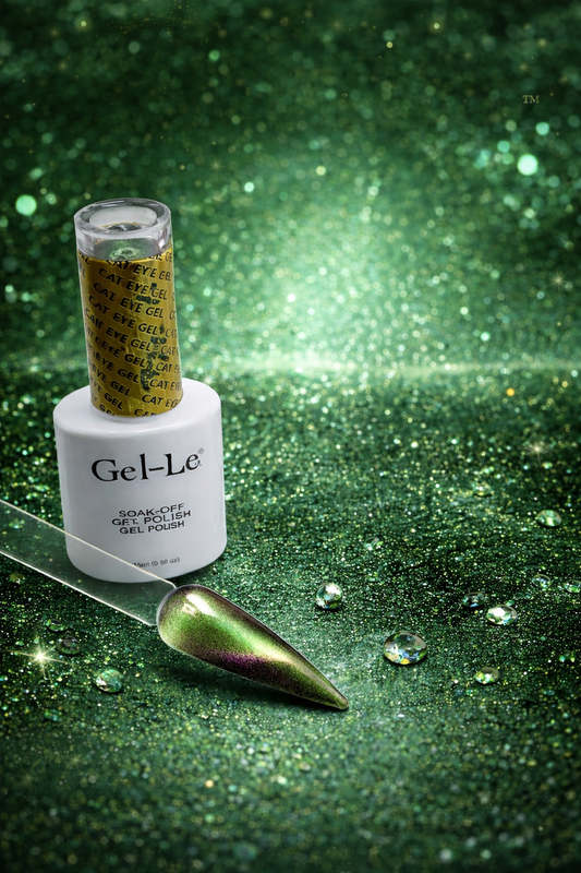 Gel-Le - C26 Ursa (Cat Eye Gel)