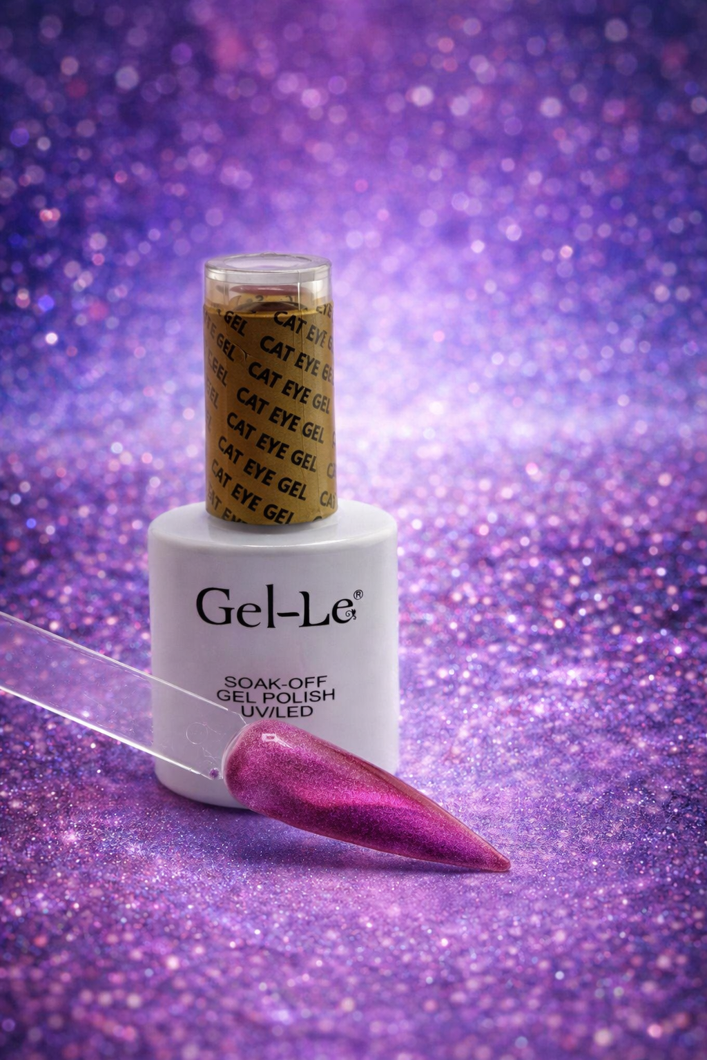 Gel-Le - C19 Lyra (Cat Eye Gel)