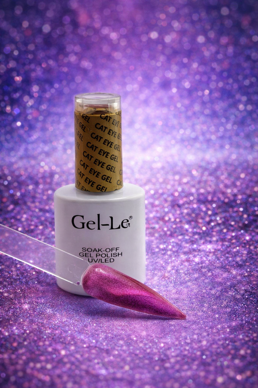 Gel-Le - C19 Lyra (Cat Eye Gel)
