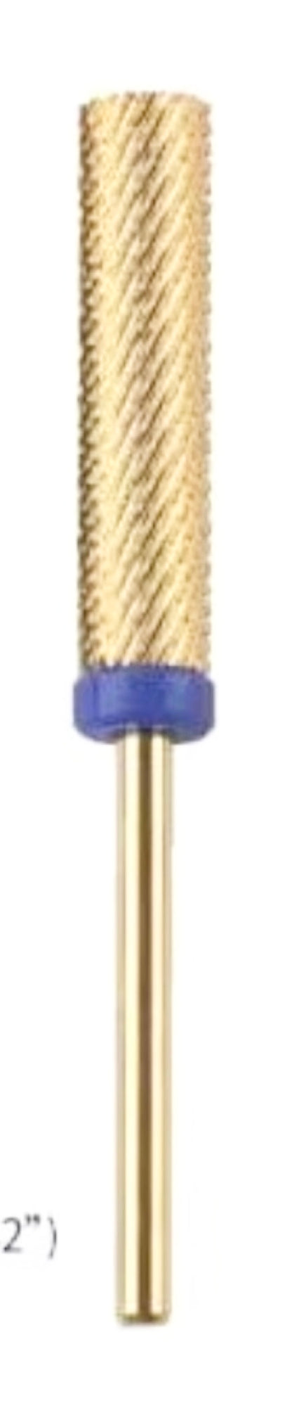 Gel-Le - Long Gold Carbide Bit