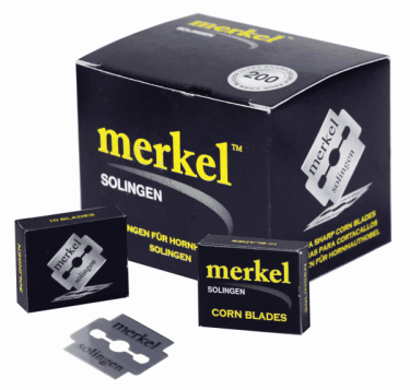Berkeley - Merkel Solingen Corn Blade 200pc