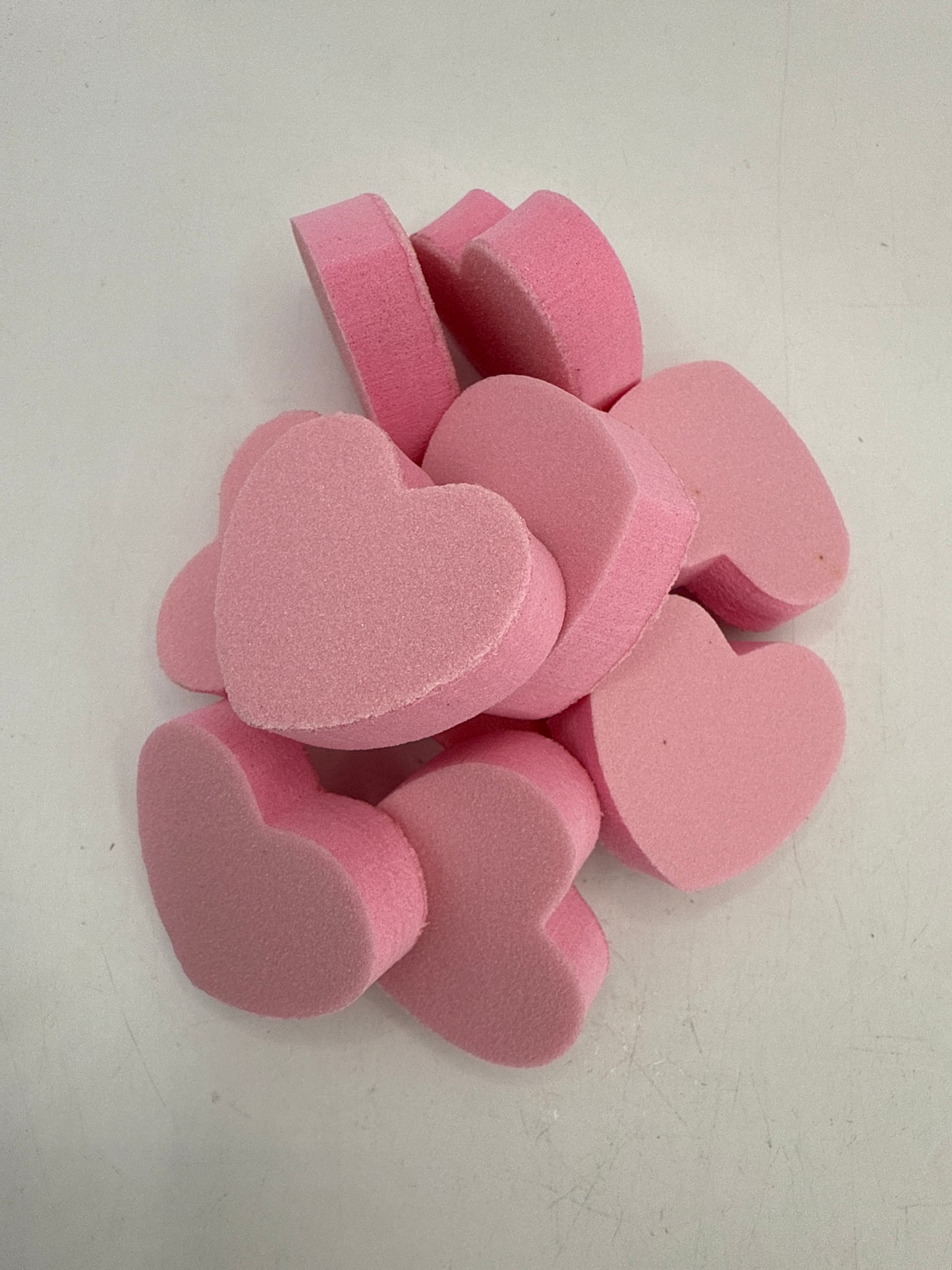 Gel-Le - Heart-Shaped Buffer (100/180)