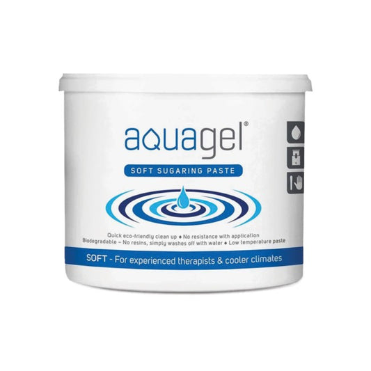 Caronlab - Aquagel Sugaring Paste Soft - 21.1oz