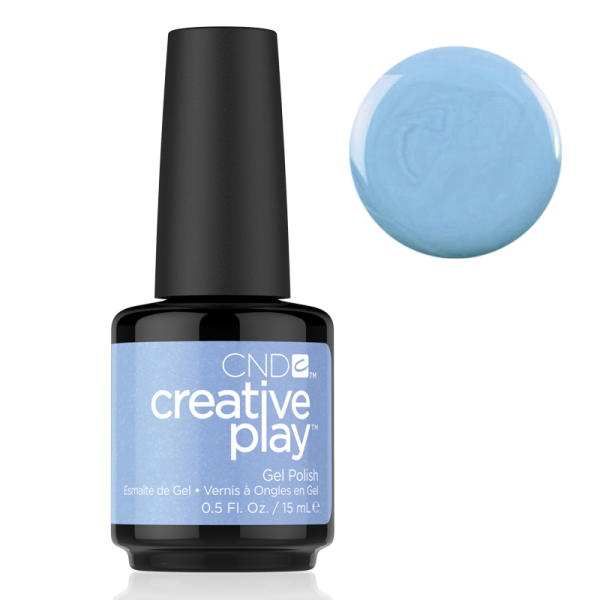 CND Creative Play - 504 Skymazing (Gel)