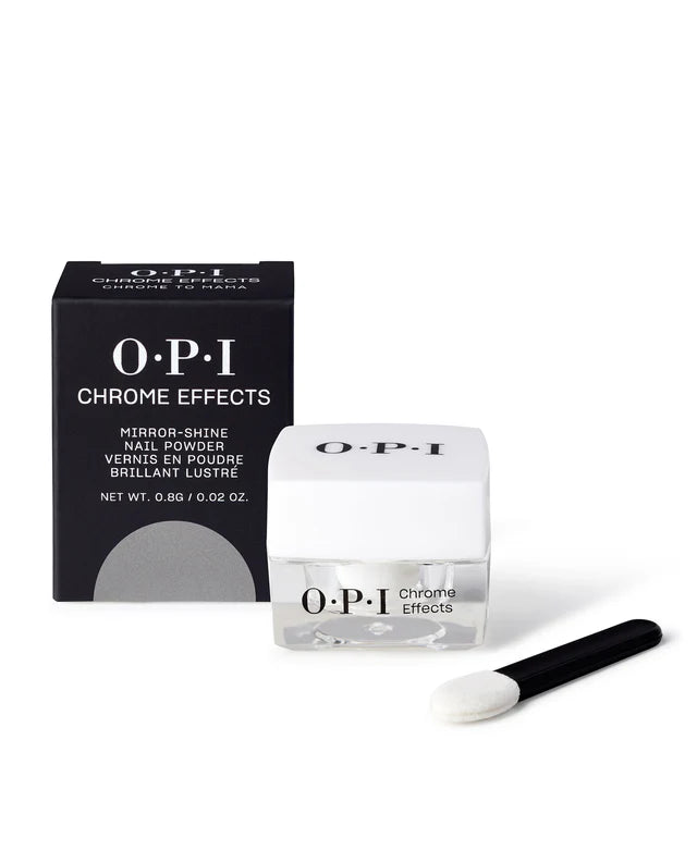 OPI - Chrome Powders
