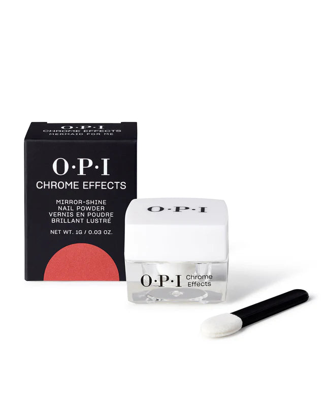 OPI - Chrome Powders
