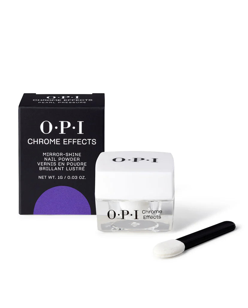OPI - Chrome Powders