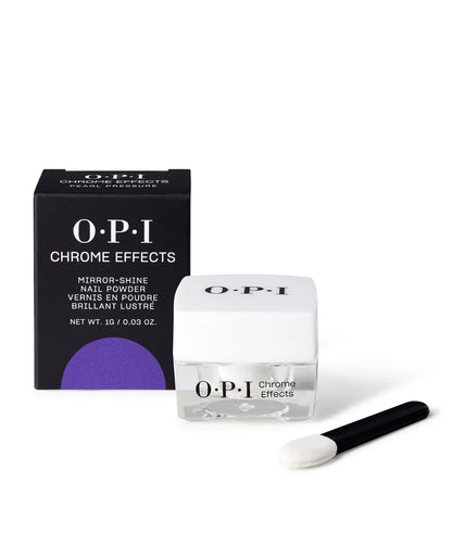 OPI - Chrome Powders
