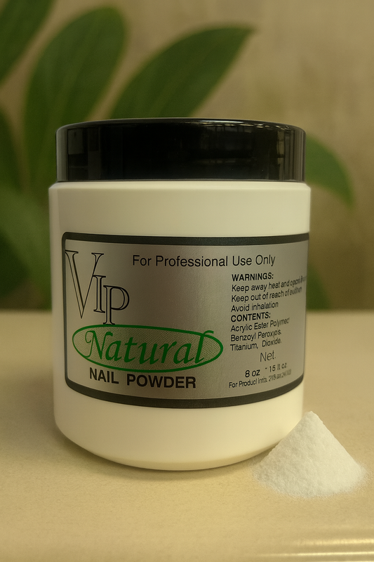 Vip Natural Acrylic Powder 16oz