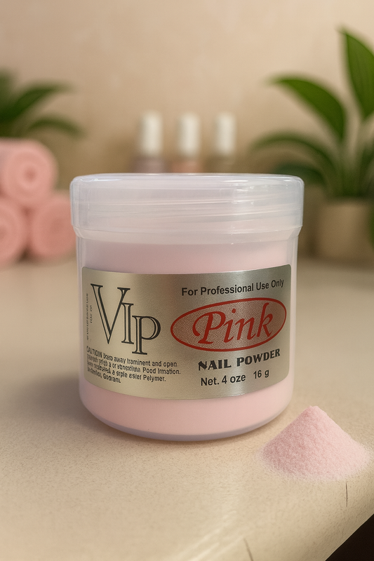 Vip Pink Acrylic Powder 04oz