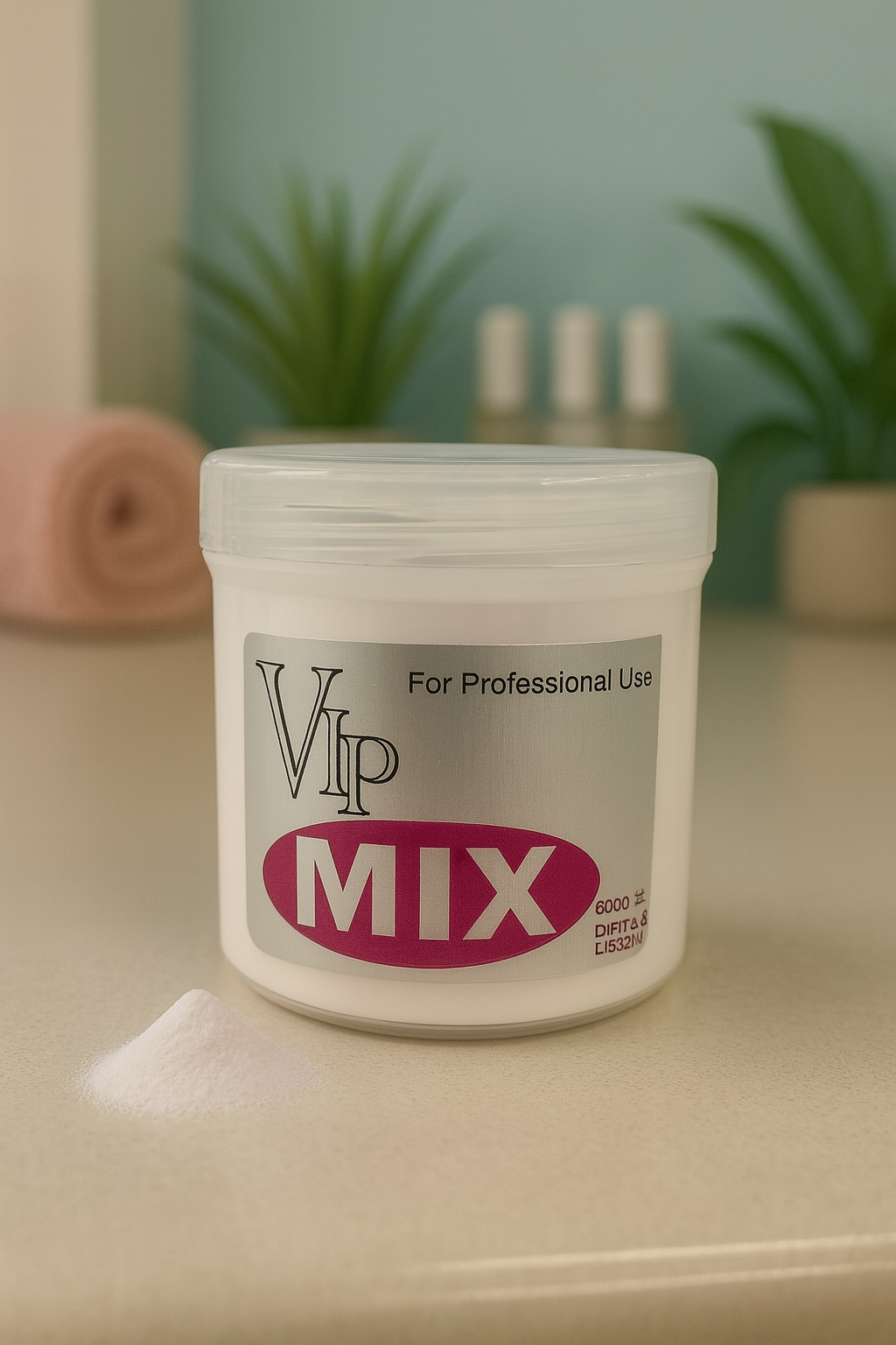 Vip Mix Acrylic Powder 04oz