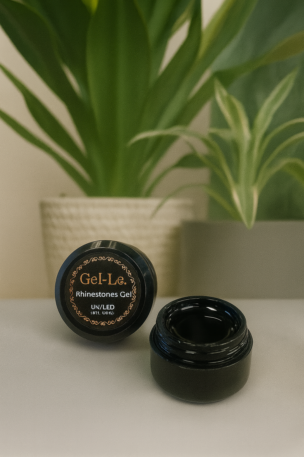 Gel-Le Rhinestone Glue 0.5 oz