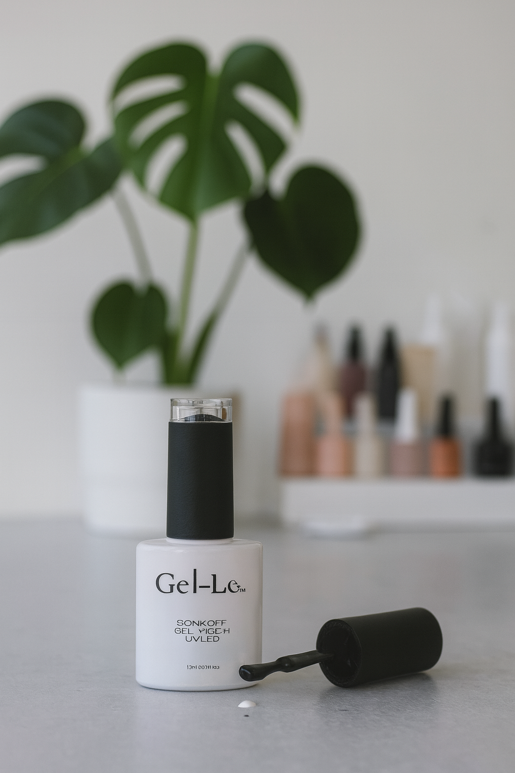 Gel-Le - 074 After Midnight (Gel)