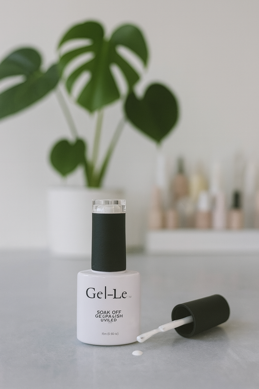 Gel-Le - 073 Snow White (Gel)