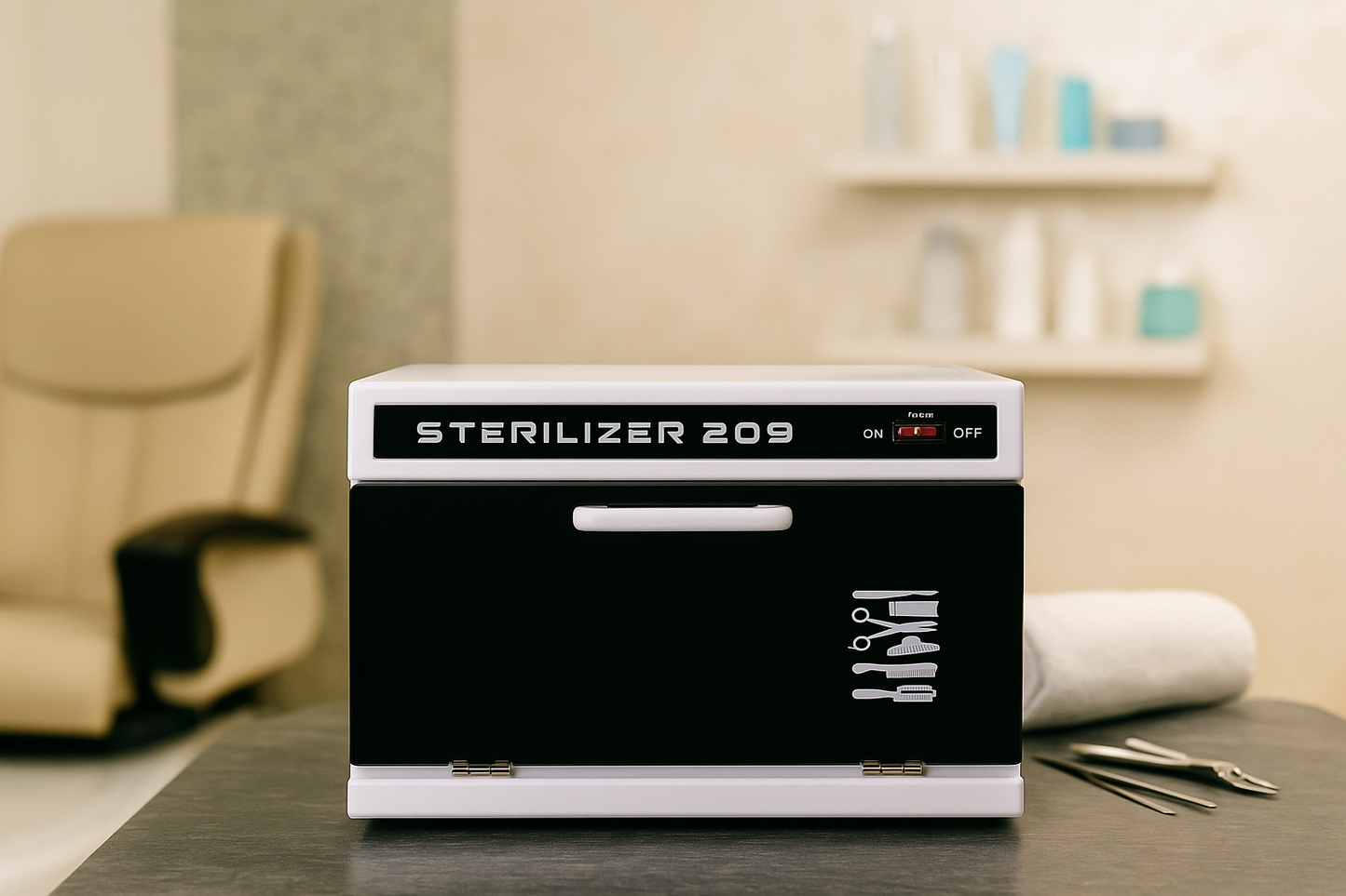 IBelieve - Sterilizer Cabinet