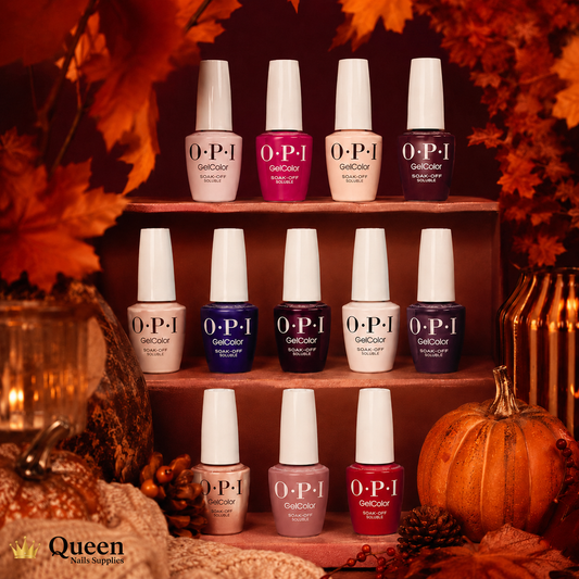 OPI - "OPI's Most Requested" Fall 2026 12pc Collection W/ Display