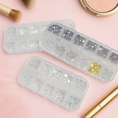 Queen - Assorted Rhinestones - Stones 93