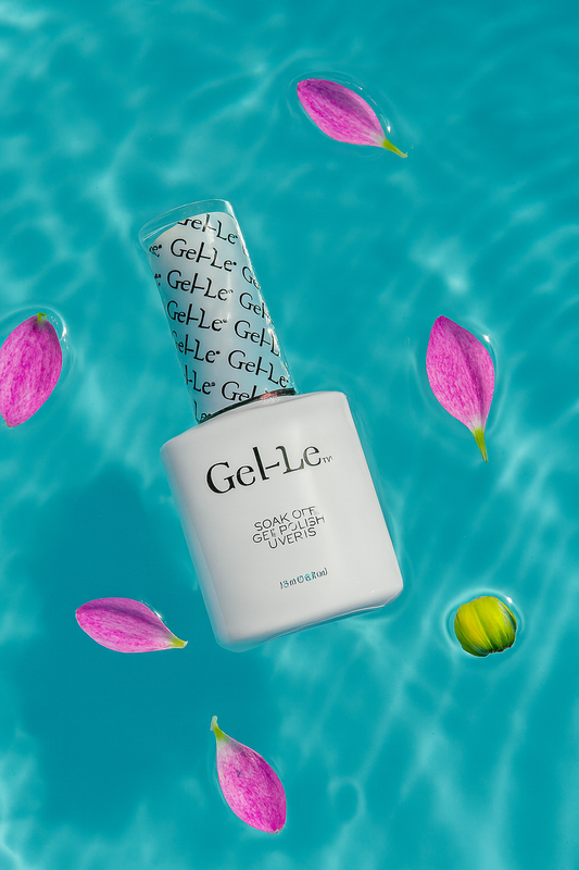 Gel-Le - N01 Art of Seduction (Neon Gel)