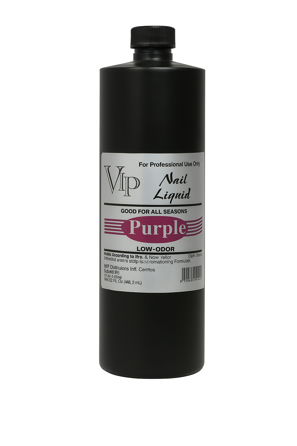 Vip - Purple Nail Liquid Monomer (MMA)